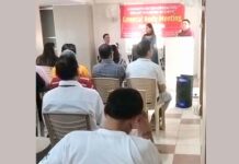 कर्मयोगी सोसायटी से हटवाए जाएंगें अवैध कब्जे Gurugram News