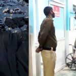 सिविल अस्पताल में महिला पर फेंका टॉयलेट क्लीनर, जाने क्या है मामला… Gurugram News