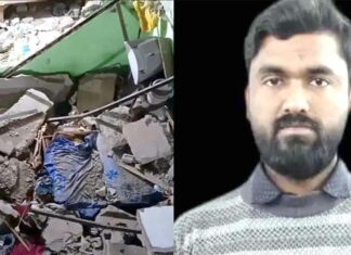 Roof Collapsed: विधायक के गांव में मकान की छत गिरी, एक की मौत पांच घायल Gurugram News