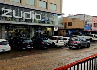 Hanumangarh Weather News