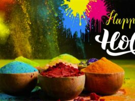Holi 2026