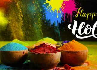 Holi 2026