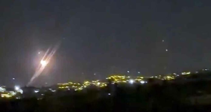 Lebanon-Israel Attack