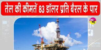 Crude Oil Price Today