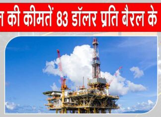 Crude Oil Price Today