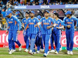 India vs New Zealand