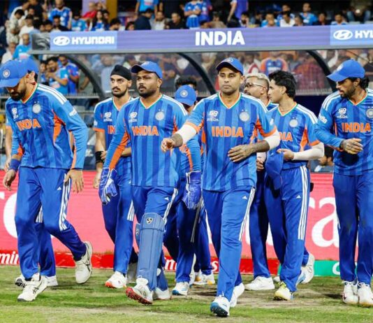 India vs New Zealand