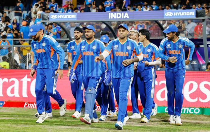 India vs New Zealand