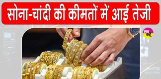 Gold Silver Price Today