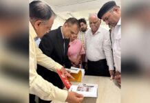 Rajasthan Day 2026: मुख्य सचिव ने जेकेके में चित्र प्रदर्शनी का किया शुभारंभ