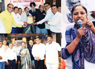 दिल्ली जंतर – मंतर पर गरजेंगे हरियाणा के श्रमजीवी पत्रकार: डॉ. इंदु बंसल Jakhal News