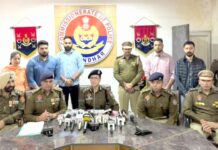 डॉक्टर के घर पर गोलियां चलाने वाले दो आरोपी धरे Jalandhar News