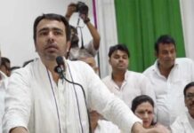 Jayant Chaudhary Threat