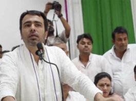 Jayant Chaudhary Threat