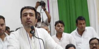 Jayant Chaudhary Threat