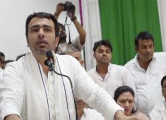 Jayant Chaudhary Threat