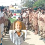 जीवन कुमार इन्सां ने गांव गोबिंदगढ़ जेजियां के पहले शरीरदानी बनने का प्राप्त किया गौरव Lehragaga News