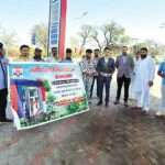 कागदाना में पर्यावरण संरक्षण की अनूठी पहल करते हुए किया ये सराहनीय काम Sirsa News