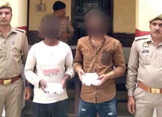 Kairana Police: कैराना पुलिस ने पकड़ी एक करोड़ रुपये की स्मैक, दो तस्कर दबोचे Kairana