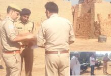 कण्डेला ईंट भट्ठे पर मजदूरों को बंधक बनाए जाने का आरोप, जांच को पहुंचे सीओ Kairana News