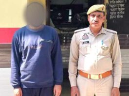 गैंगस्टर का एक आरोपी दबोचा, लीडर की तलाश Kairana News