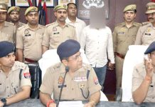 कैराना पुलिस ने पकड़ी 4.03 करोड़ रुपये की स्मैक, तस्कर गिरफ्तार Kairana News