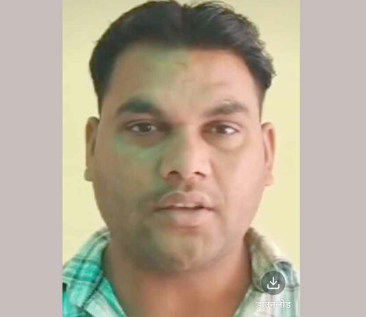 भाकियू नेता ने भाई पर फर्जी मुकदमा दर्ज करने का लगाया आरोप Kairana News