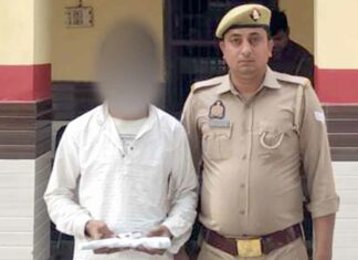 Kairana Theft News: चोरी की घड़ी व तमंचा बरामद, आरोपी गिरफ्तार Kairana Theft News