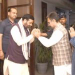 मुख्यमंत्री ने जताया विस अध्यक्ष की मां के निधन पर शोक Karnal News