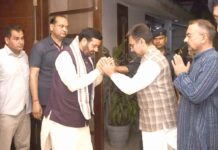 मुख्यमंत्री ने जताया विस अध्यक्ष की मां के निधन पर शोक Karnal News