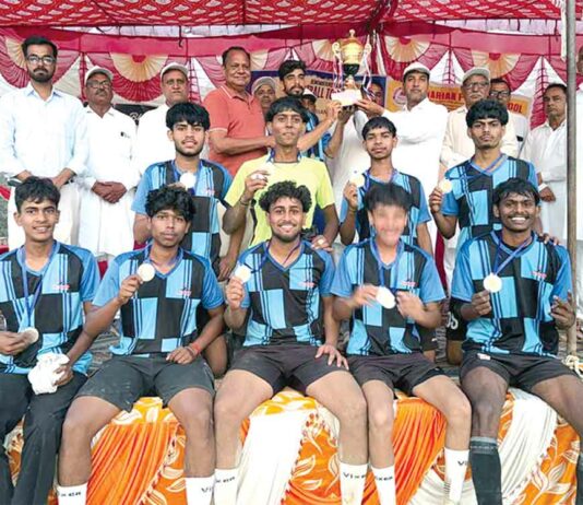 खारियां फुटबॉल टूर्नामेंट में सरसा-ए टीम का शानदार प्रदर्शन, बनी विजेता Sirsa News