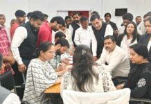 राष्ट्रीय लोक अदालत में 20,259 मुकदमों का आपसी सहमति से किया निपटारा Kharkhoda News