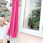 नाथूसरी चौपटा के खेड़ी गांव में रक्तदान शिविर व पौधारोपण कर स्व. समीर सहारण को श्रद्धांजलि अर्पित की Sirsa News