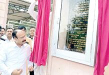 नाथूसरी चौपटा के खेड़ी गांव में रक्तदान शिविर व पौधारोपण कर स्व. समीर सहारण को श्रद्धांजलि अर्पित की Sirsa News