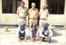 Bambiha Gang: बंबीहा गैंग का गुर्गा दो साथियों सहित गिरफ्तार Kotkapura News