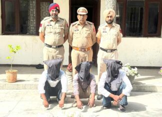 Bambiha Gang: बंबीहा गैंग का गुर्गा दो साथियों सहित गिरफ्तार Kotkapura News