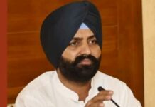 Laljit Singh Bhullar Arrested