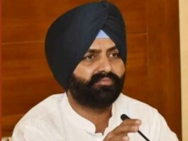 Laljit Singh Bhullar Arrested