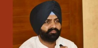 Laljit Singh Bhullar Arrested