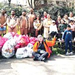 England: इंग्लैंड के सेवादारों ने लंदन में चलाया स्वच्छता अभियान London