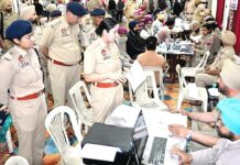 Khanna Police: खन्ना पुलिस ने लगाया समाधान कैंप, मौके पर ही शिकायतों का किया निपटारा Ludhiana News