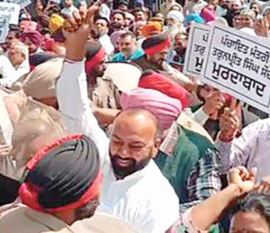 खन्ना में ब्लॉक कमेटी चुनाव को लेकर तनाव, गुरकीरत कोटली सहित 50 कांग्रेसी हिरासत में Ludhiana News