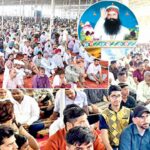 MSG Gurumantra Bhandara