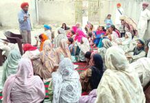 आठ महीनों से नरेगा कामगारों को न काम मिला, न बेरोजगारी भत्ता, बिगड़ा घर का बजट Nabha News