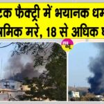 Nagpur factory Blast: विस्फोटक फैक्ट्री में भयानक धमाके से कई श्रमिक मरे, 18 से अधिक घायल Nagpur News