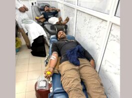 बेटे के जन्म की खुशी में ‘रक्तदान’ कर मनाया जश्न: नागपुर के डेरा अनुयायी ने पेश की मानवता की मिसाल Nagpur News