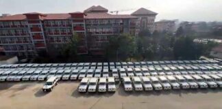 Nepal Election Results