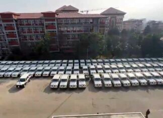 Nepal Election Results