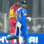 T20 World Cup: рднрд╛рд░рдд рд╕реЗ рд╣рд╛рд░рдХрд░ рд╡реЗрд╕реНрдЯрдЗрдВрдбреАрдЬ рд╣реЛ рдЧрдИ рдмрд╛рд╣рд░ рд▓реЗрдХрд┐рди рдЗрд╕ рд╕реБрдкрд░-8 рдореИрдЪ рдореЗрдВ рдмрдирд╛ рдпреЗ рдЕрдиреЛрдЦрд╛ рд░рд┐рдХреЙрд░реНрдб T20 World Cup