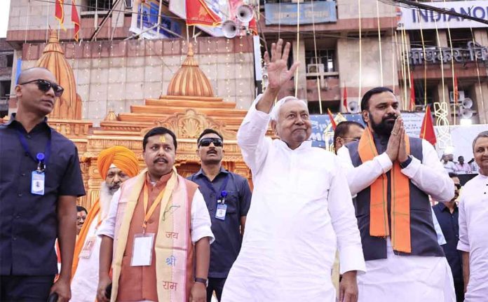 Nitish Kumar Nitish Kumar